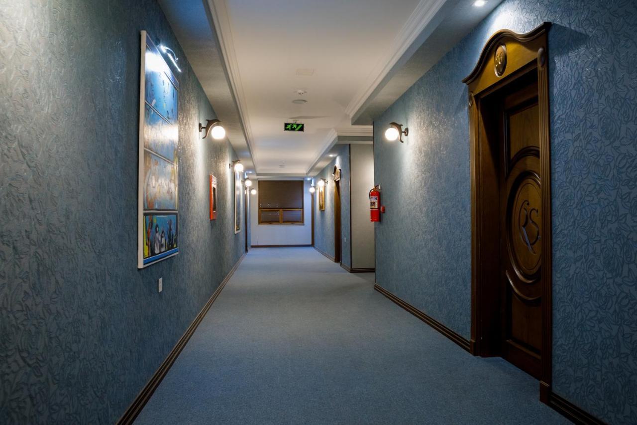 Royal Sapphire Hotel Baku Exterior foto