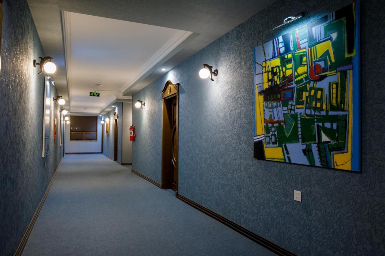 Royal Sapphire Hotel Baku Exterior foto