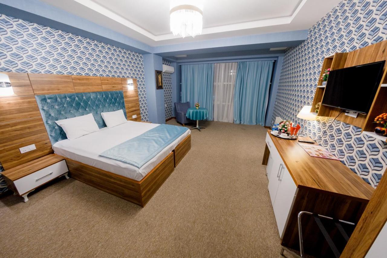 Royal Sapphire Hotel Baku Exterior foto