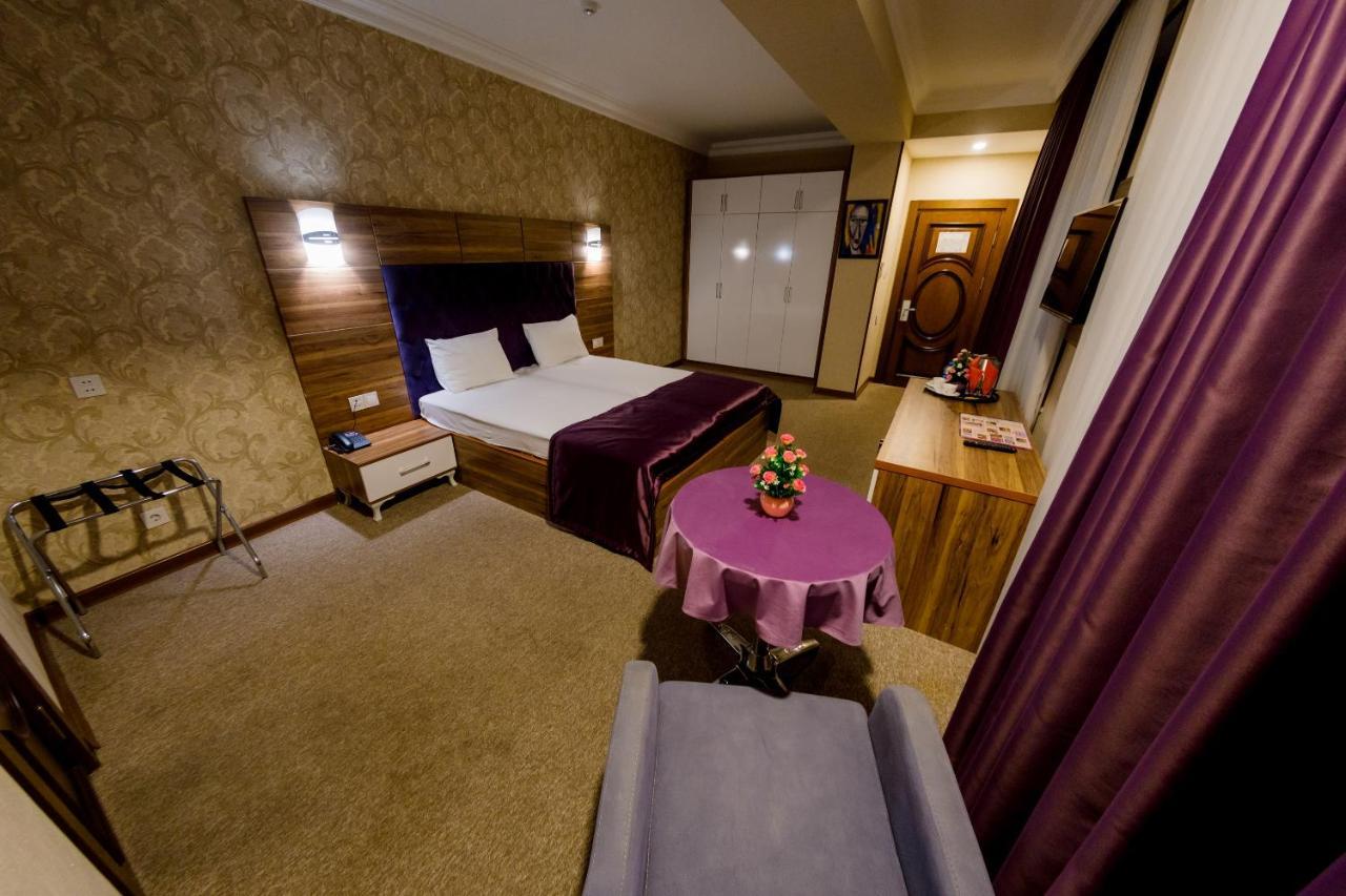 Royal Sapphire Hotel Baku Exterior foto