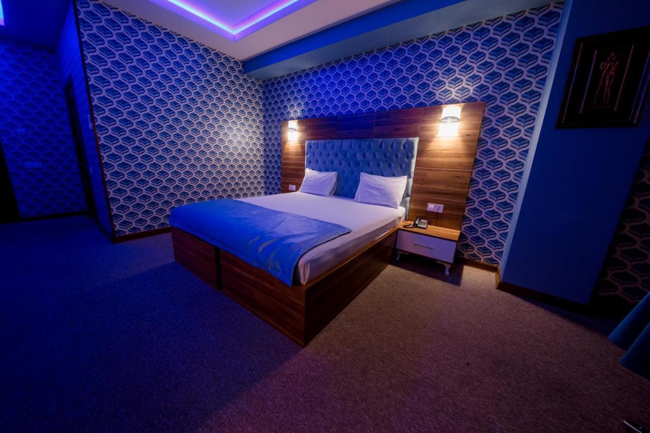 Royal Sapphire Hotel Baku Exterior foto