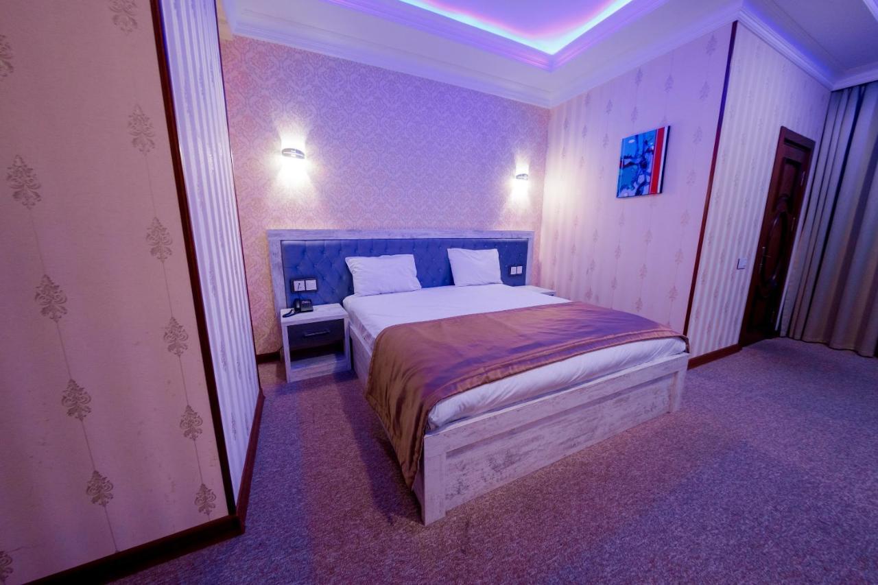 Royal Sapphire Hotel Baku Exterior foto